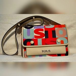 Tous crossover bag
